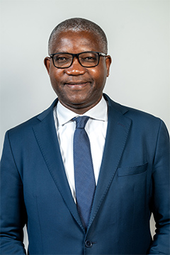 M. Jean de Dieu BATINA