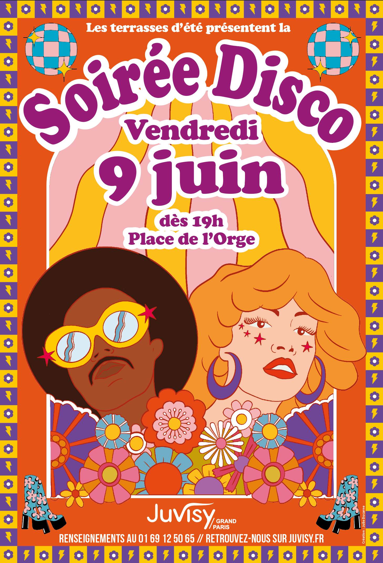 affichesoireedisco