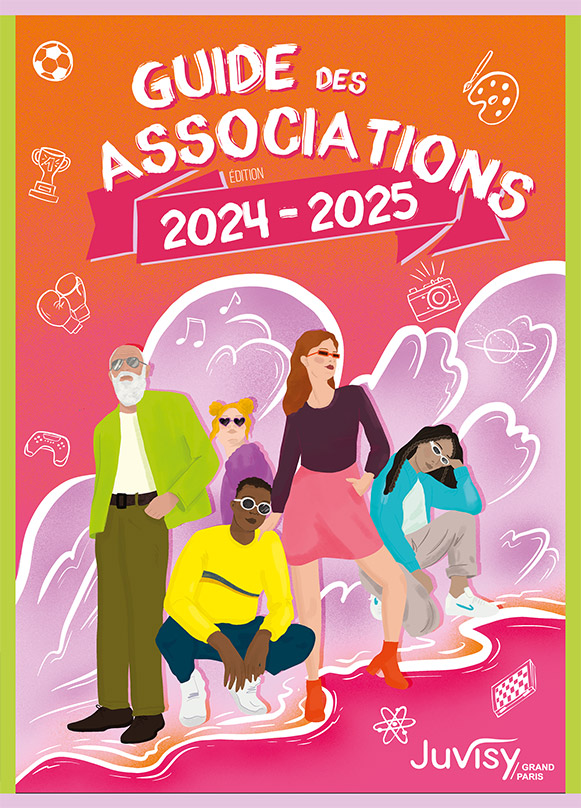 Guide des Associations 2024-2025