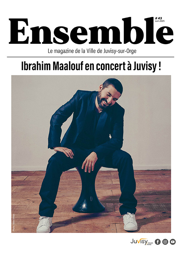 Ensemble - Le magazine de la ville de Juvisy-sur-Orge 